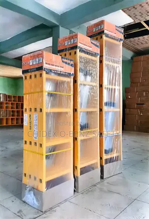 4x6 Multipurpose Aluminum Heavy Duty Ladder