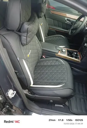 Original Seat Cover for Mercedes Benz