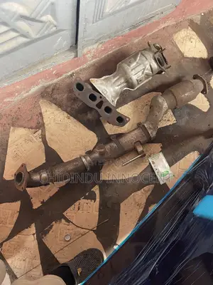 Complete Catalyst Converter Nissan Altima 2007 2009 Model