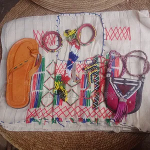 Hausa Cultural Attire For Boys And Girls