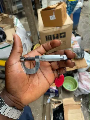 Outside Micrometers Use