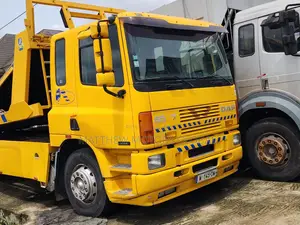 Foreign Used Daf Vehicles Carriers