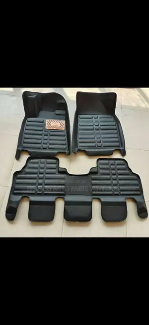 Original Leather Footmats for Toyota Camry