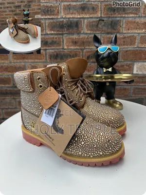 Original Timberland Boots