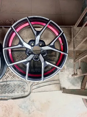 I6 Alloy Rim for Lexus 300