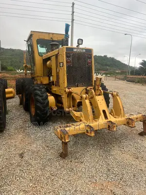 Cat 140g Motor Grader