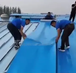 Blue 100cm Waterproof Roof Sealant Tapes