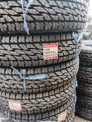 Original Bridgestone Tyre