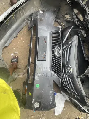 Front Bumper Rx 350 2010