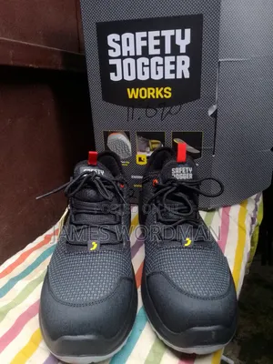 Brand New European Safety Jogger