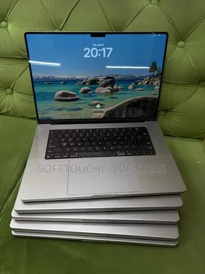 Laptop Apple MacBook Pro 2021 M1 16GB Apple M1 Pro SSD 512GB