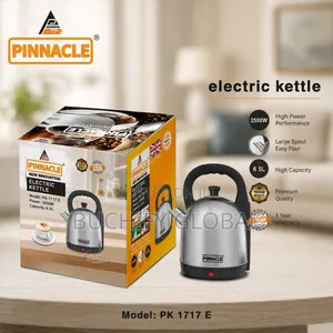Pinnacle Electric Kettle 6.5l