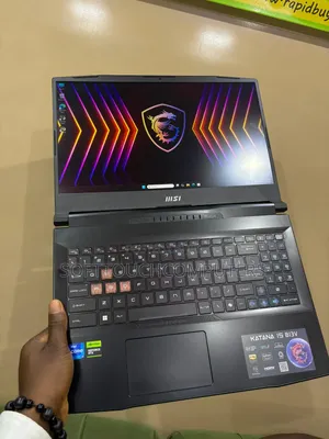 Laptop MSI Katana 15 16GB Intel Core i7 SSD 1T