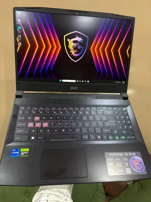 Laptop MSI Katana 15 16GB Intel Core i7 SSD 1T