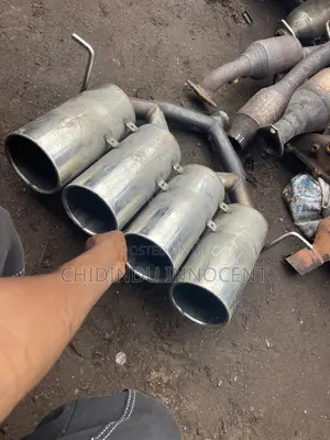 Yahoo Exhaust Pot for All Kinds of Vehicles