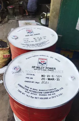 Hp Milcy Power 15w40 Engine Oil
