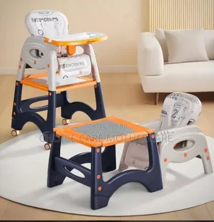 Baby Table And High Chair