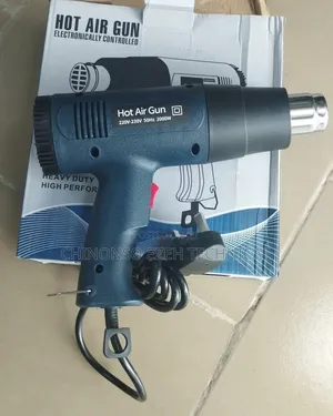 Heat Gun Machine