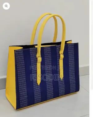 Aso Oke Bags