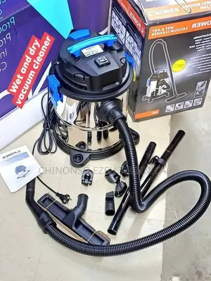 Vacuum Cleaner Machine 20l