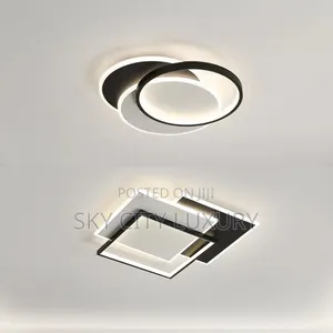 Led Ceiling Flush Light