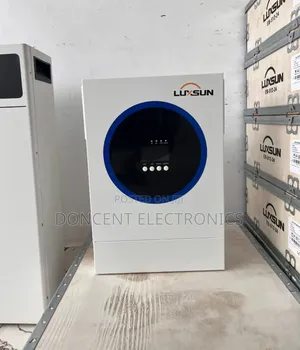 Luxsun 4.2kva 24v Hybrid Inverter