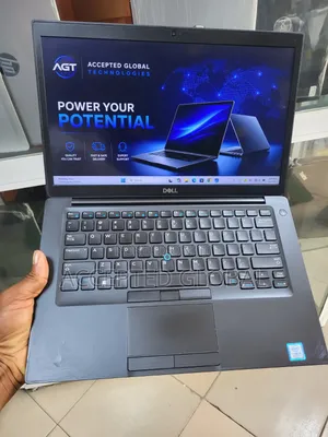 Laptop Dell Latitude 7490 8GB Intel Core i7 SSD 256GB