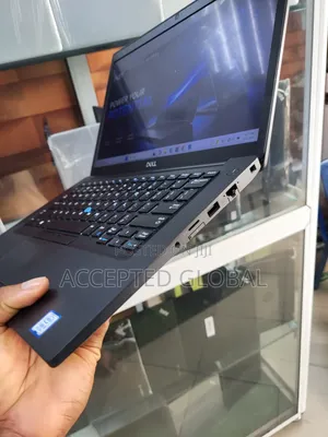 Laptop Dell Latitude 7490 8GB Intel Core i7 SSD 256GB