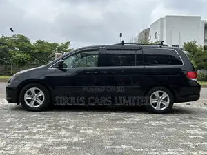Honda Odyssey Touring 2010 Black