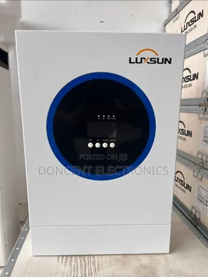 Luxsun 6.2kva 48v Hybrid Inverter