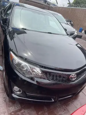 Toyota Camry SE V6 4dr Sedan (3.5L 6cyl 6A) 2012 Black