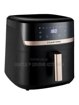 Russell Hubbs Satisfy 4.3l Air Fryer 1300w, 9 Programs.