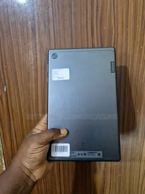 Lenovo M10 Plus 32 GB Gray