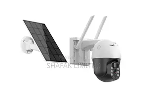 Tuya Smart Solar Camera