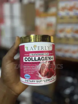 Laverly L-Glutathione Plus Collagen