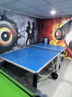 Premium Table Tennis (Big Legs)