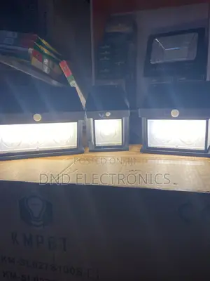 Solar Outdoor Lights