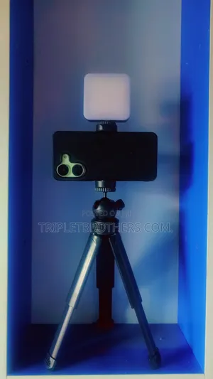 9 Inch Tripod Stand