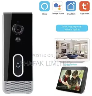 Smart Video Doorbell