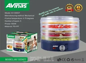 High Quality 5layer Electric Drying Machine