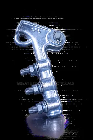 Suspension Clamp / Dead-end Clamp For Overhead Power Lines
