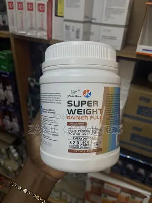 Super Weight Gainer Plus