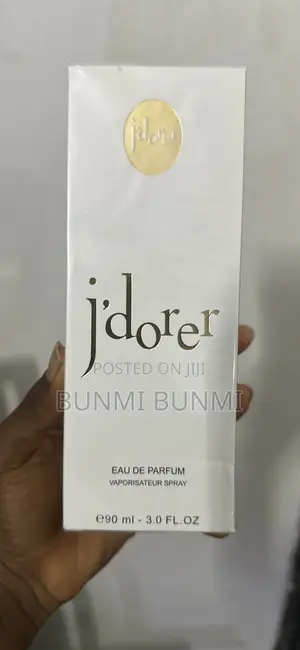 J’Dorer Perfume