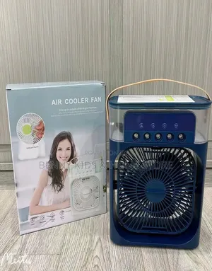 Rechargeable Electric Cooling Fan