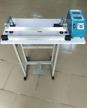 Pedal Sealing Machine 600m