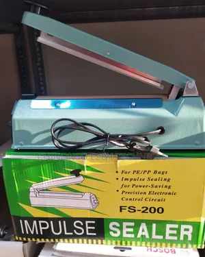 Sealing Machine 200mm