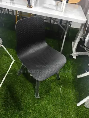 Restaurant Strong Plastic and Rubber Chair
