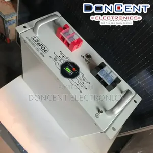 Luxwatt 3kwh 24v Lithium Battery