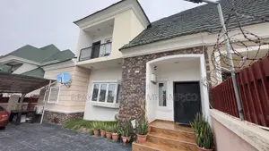 Furnished 4bdrm Duplex in Riverpark Estate, Sabon Lugbe for rent