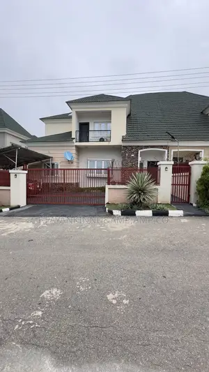 Furnished 4bdrm Duplex in Riverpark Estate, Sabon Lugbe for rent